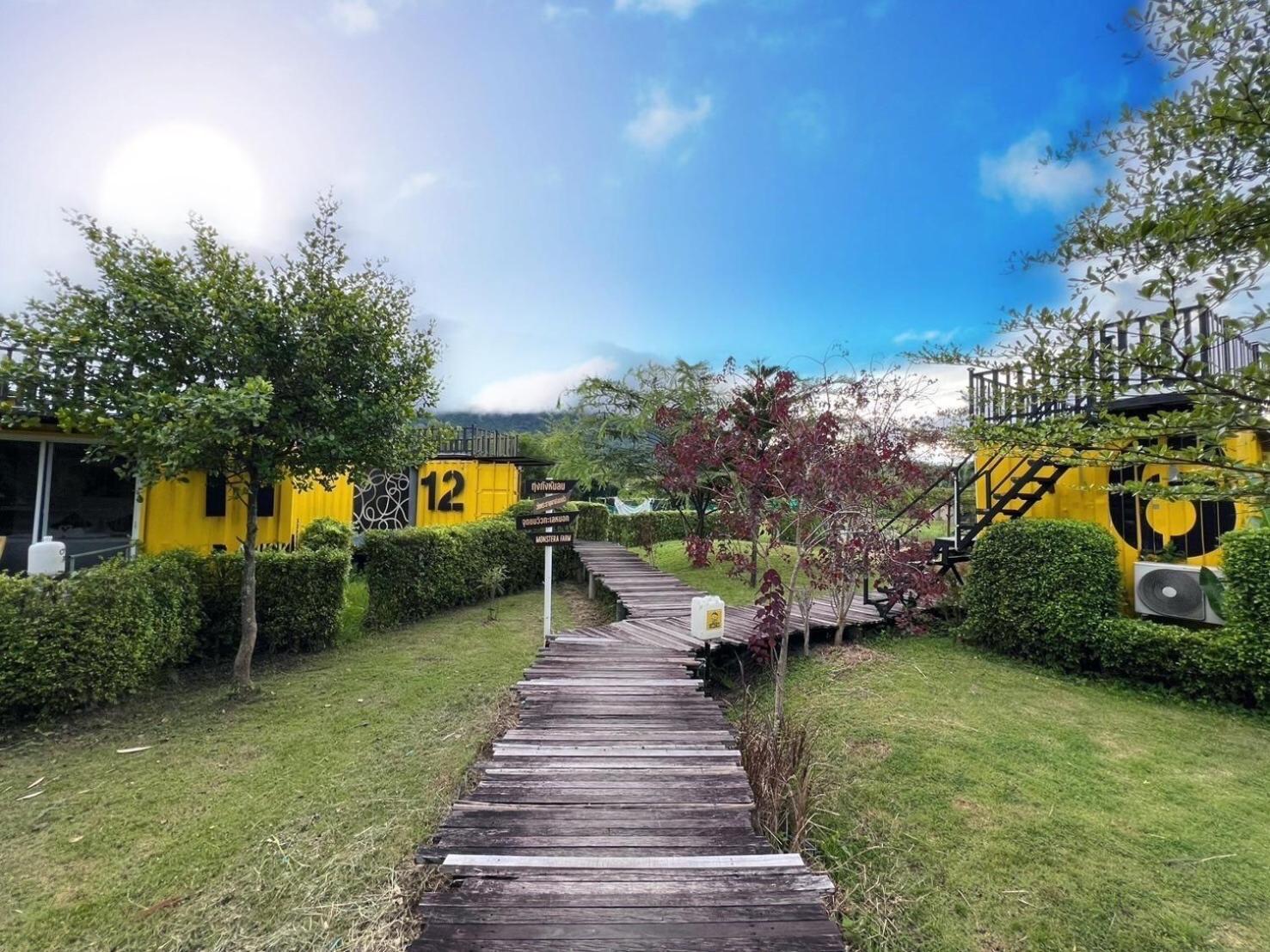 Chick Resort Khao Kho Exterior foto