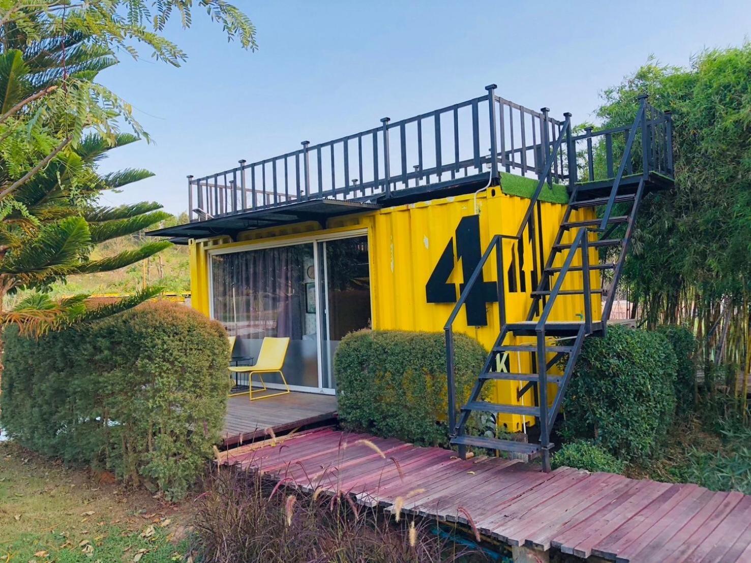 Chick Resort Khao Kho Exterior foto