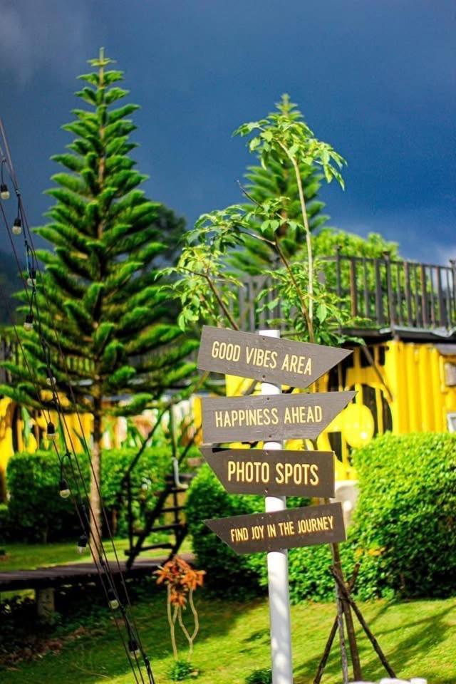 Chick Resort Khao Kho Exterior foto